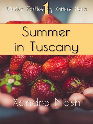 cover image of Summer in Tuscany